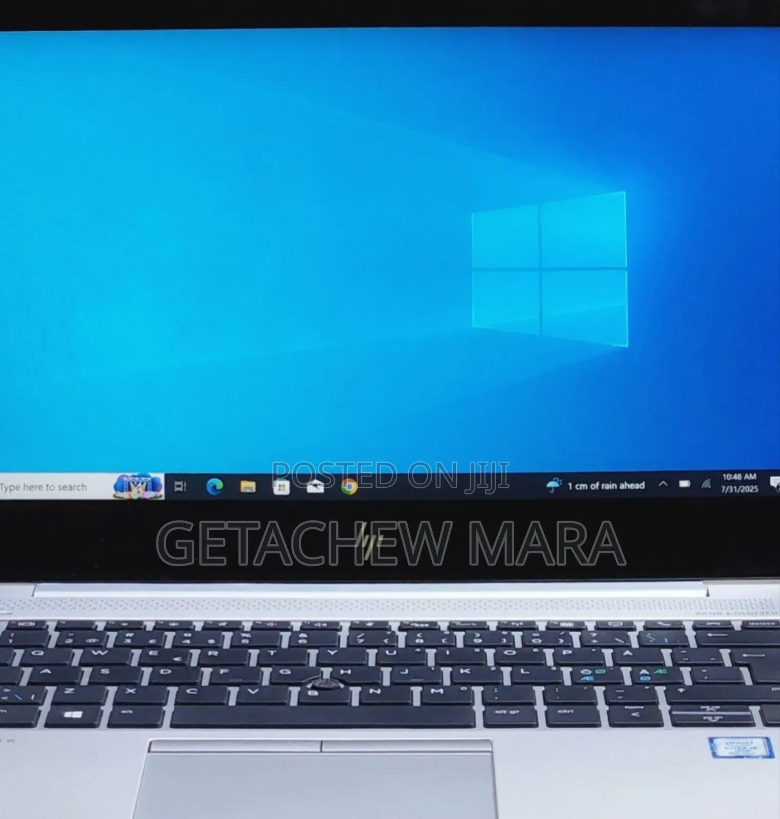 New Laptop HP EliteBook 840 8GB Intel Core I5 SSD 512GB