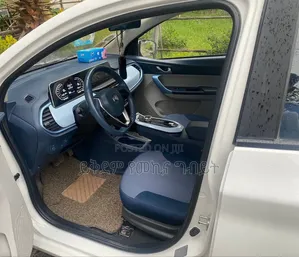 Changan BenBen E-Star 32 kWh FWD 2023 White