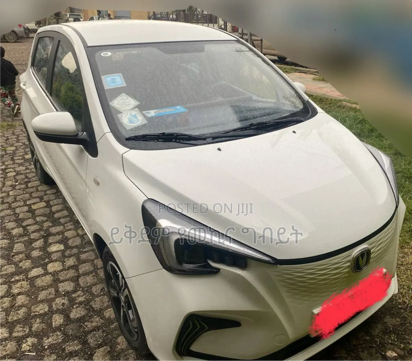 Changan BenBen E-Star 32 kWh FWD 2023 White
