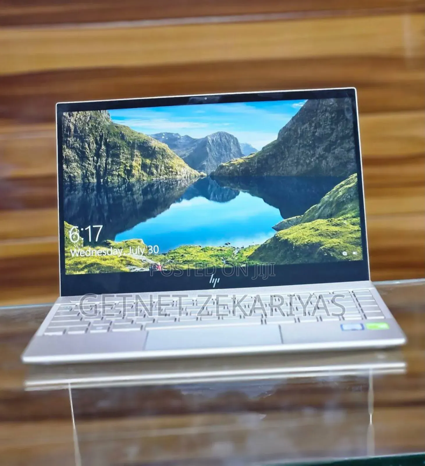 New Laptop HP Envy 14 8GB Intel Core I5 SSD 512GB