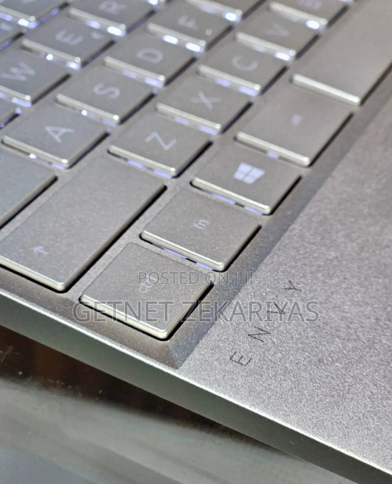 New Laptop HP Envy 14 8GB Intel Core I5 SSD 512GB