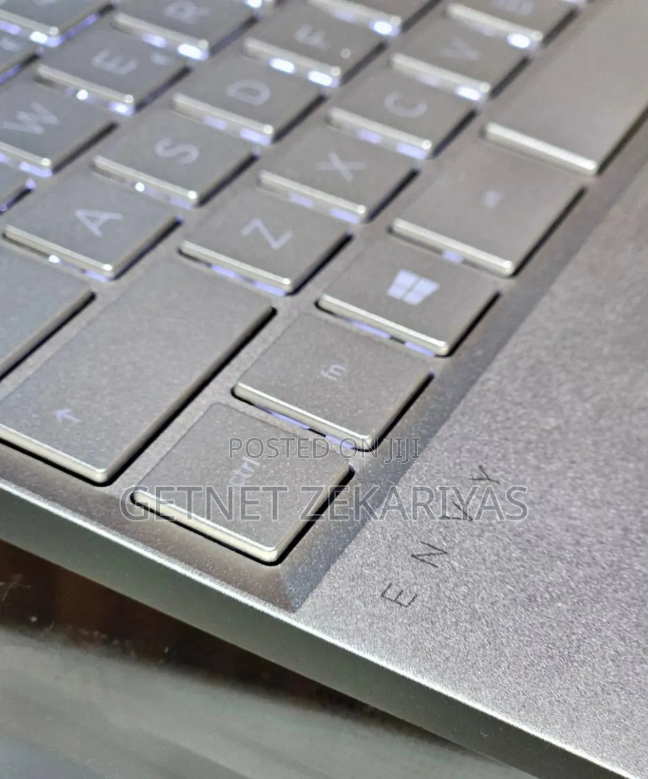 New Laptop HP Envy 14 8GB Intel Core I5 SSD 512GB