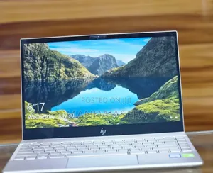 Photo - New Laptop HP Envy 14 8GB Intel Core I5 SSD 512GB