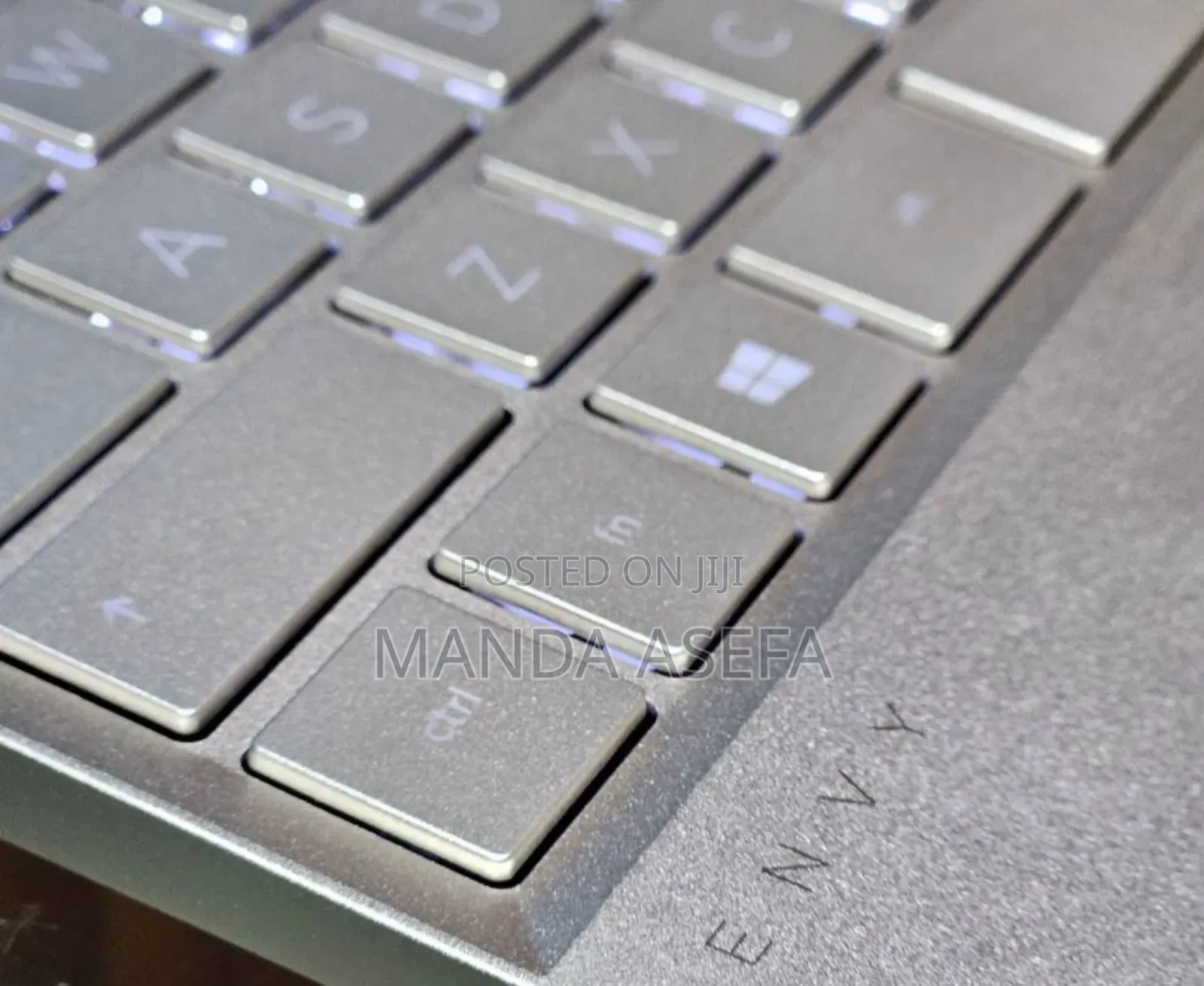 New Laptop HP Envy 14 8GB Intel Core I5 SSD 512GB