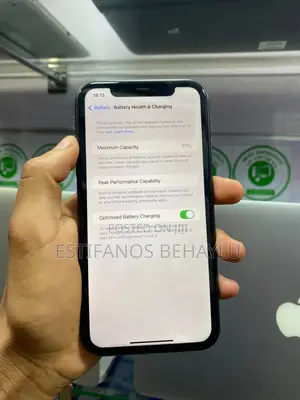 Apple iPhone 11 128 GB Black