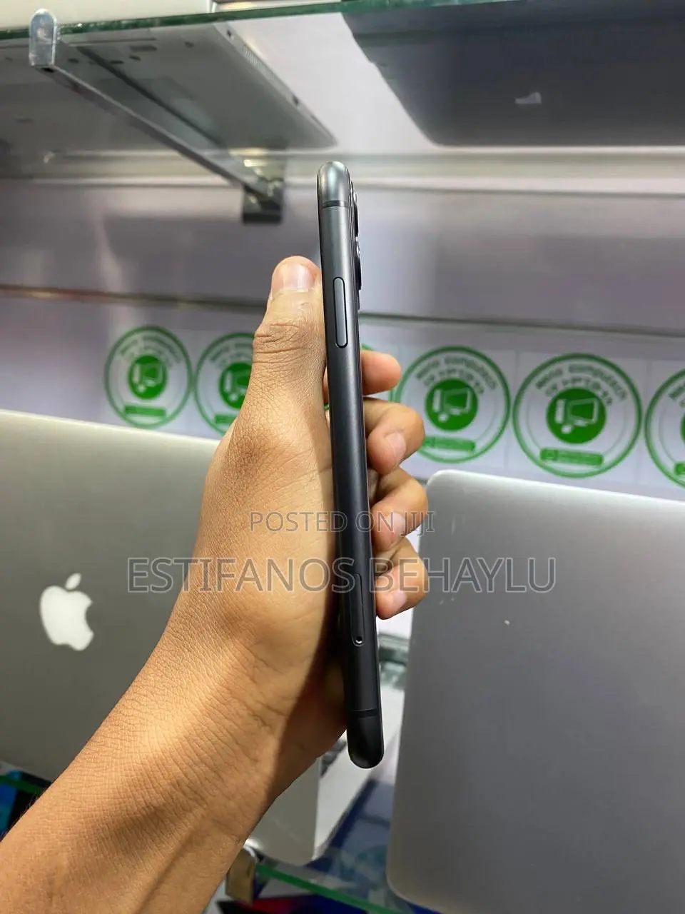 Apple iPhone 11 128 GB Black