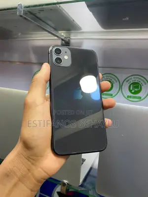 Apple iPhone 11 128 GB Black
