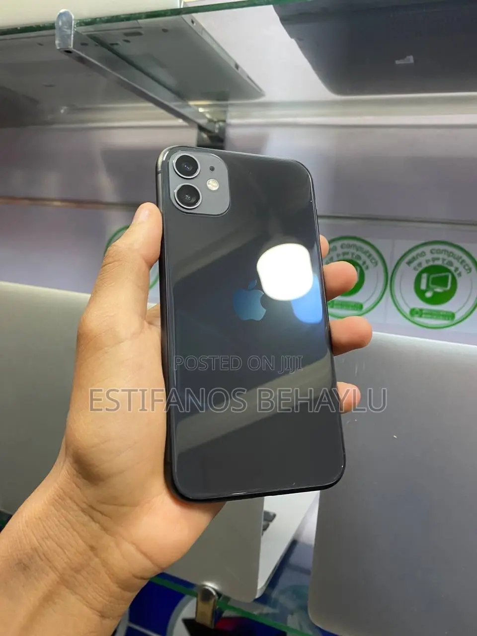 Apple iPhone 11 128 GB Black