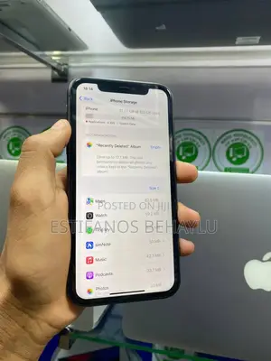 Apple iPhone 11 128 GB Black