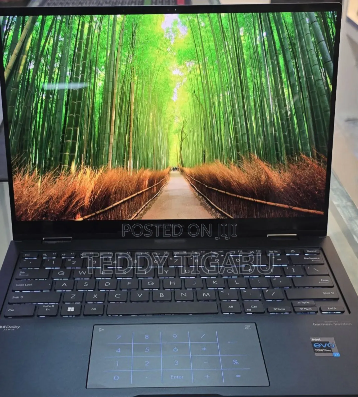 New Laptop Asus 16GB Intel Core I7 SSD 512GB