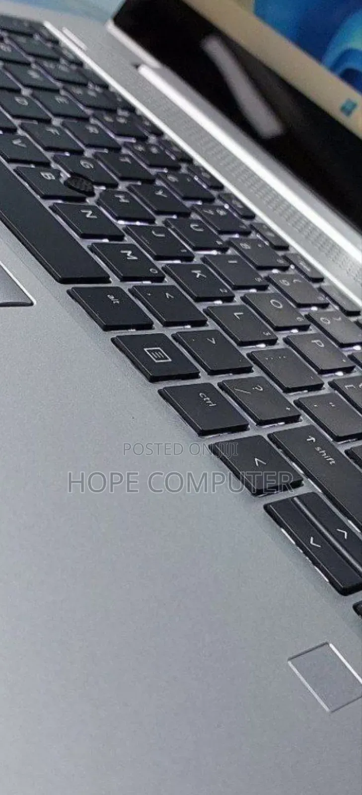 New Laptop HP EliteBook 840 G5 16GB Intel Core i7 SSD 512GB