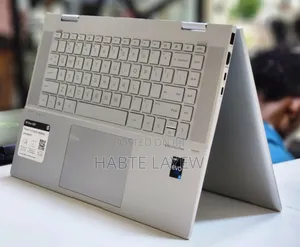 New Laptop HP Envy X360 16GB Intel Core I5 SSD 512GB