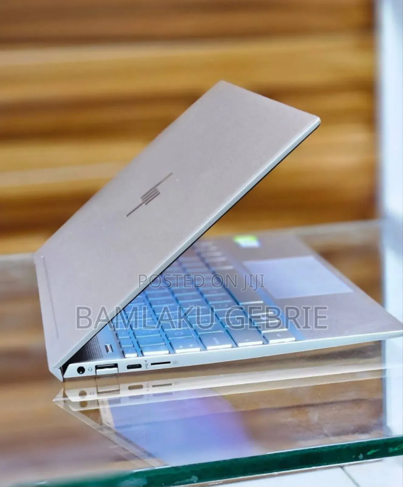 New Laptop HP Envy X2 8GB Intel Core I5 SSD 512GB