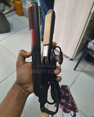 Nova Professional Hair Straightener