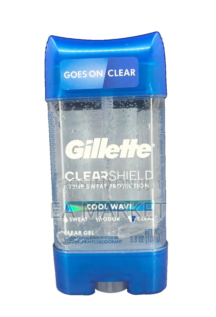 Gillette Original From Usa