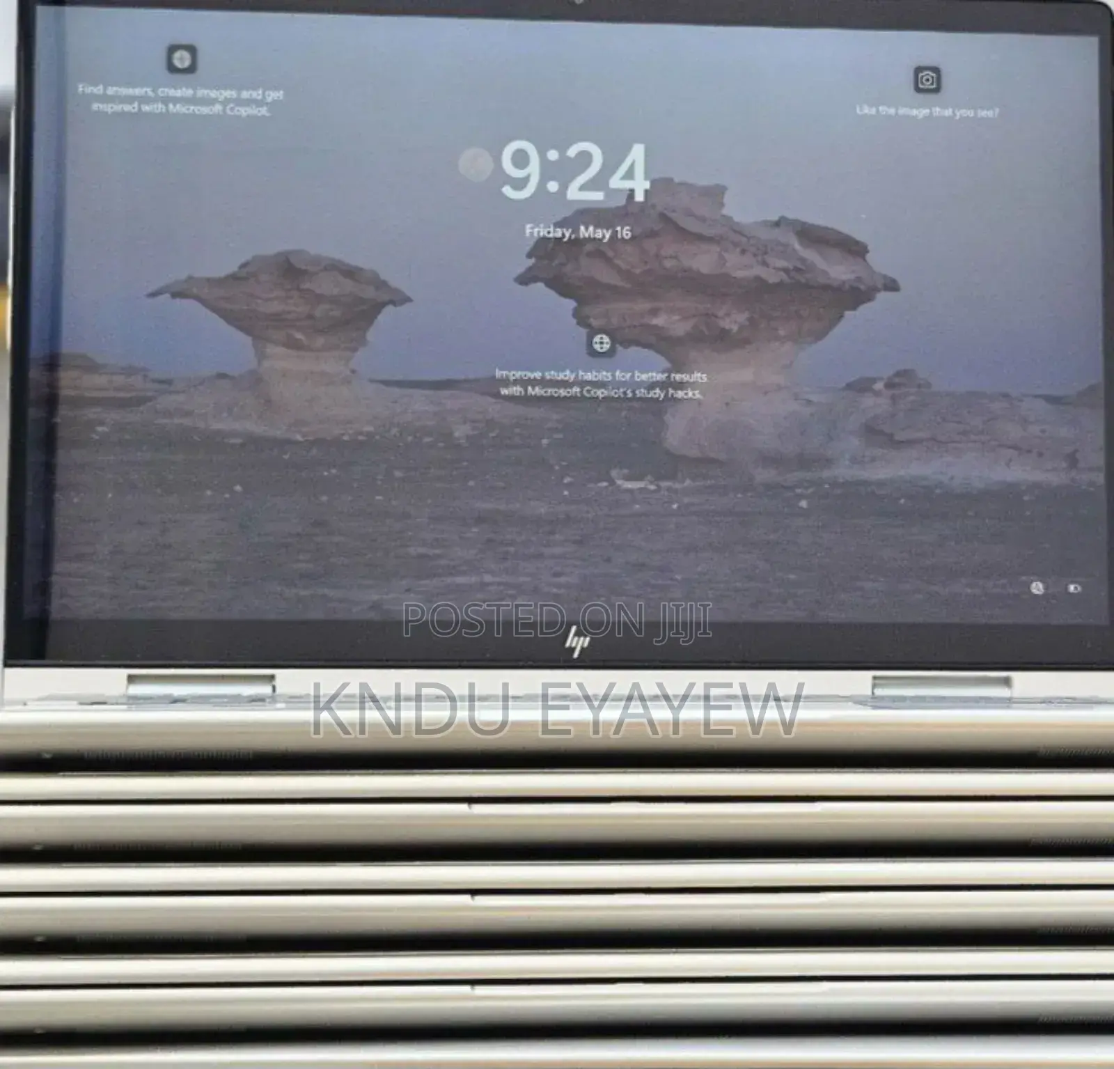 New Laptop HP Envy X360 16GB Intel Core I7 SSD 1T