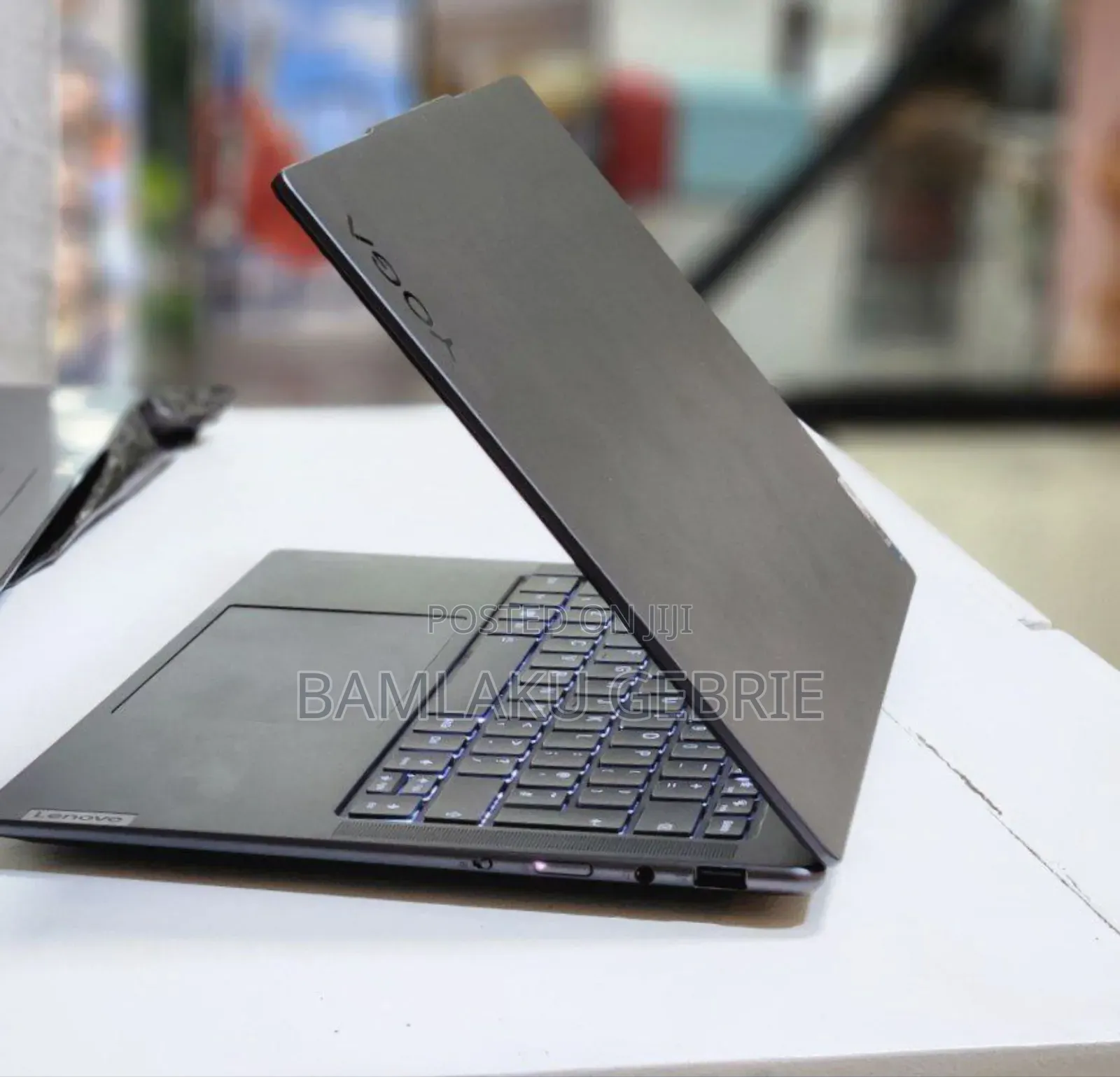 New Laptop Lenovo ThinkPad Yoga 32GB Intel Core I7 SSD 1T