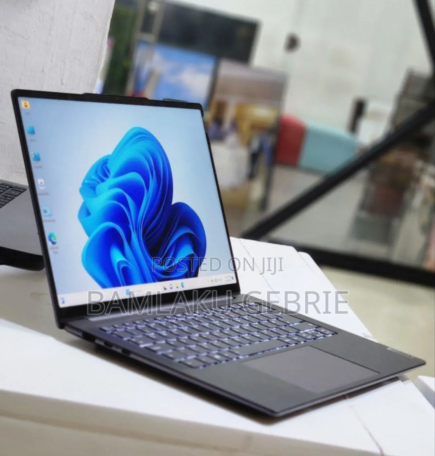 New Laptop Lenovo ThinkPad Yoga 32GB Intel Core I7 SSD 1T