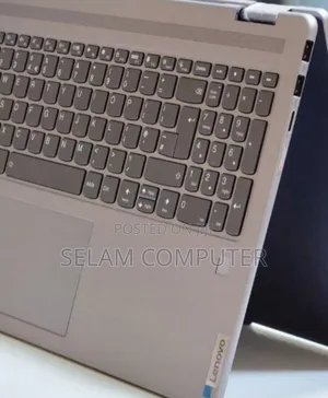 New Laptop Lenovo Yoga 7i 16GB Intel Core I7 SSD 1T