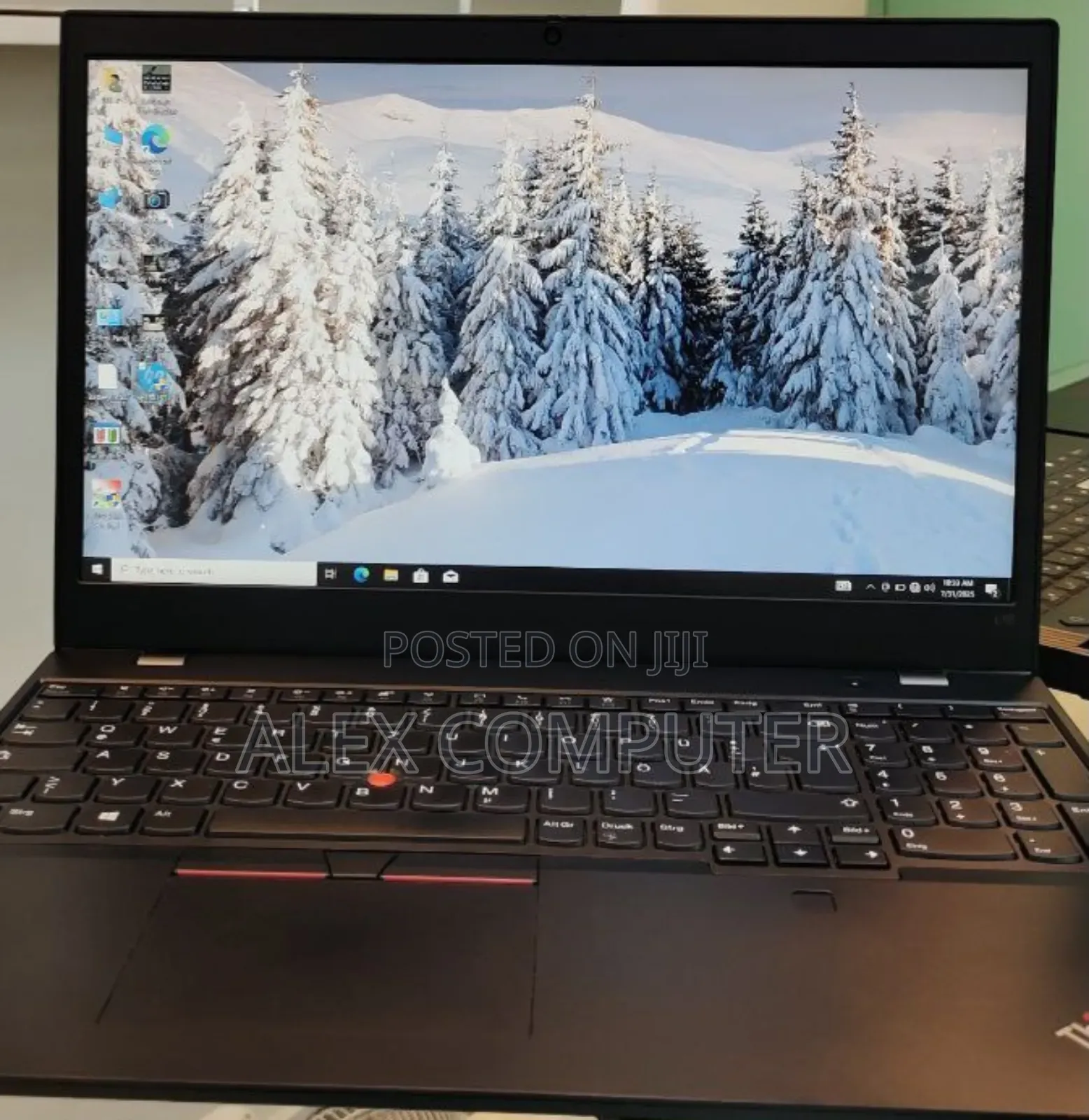 New Laptop Lenovo Thinkpad L15 Gen 3 16GB AMD Ryzen 5 SSD 512GB