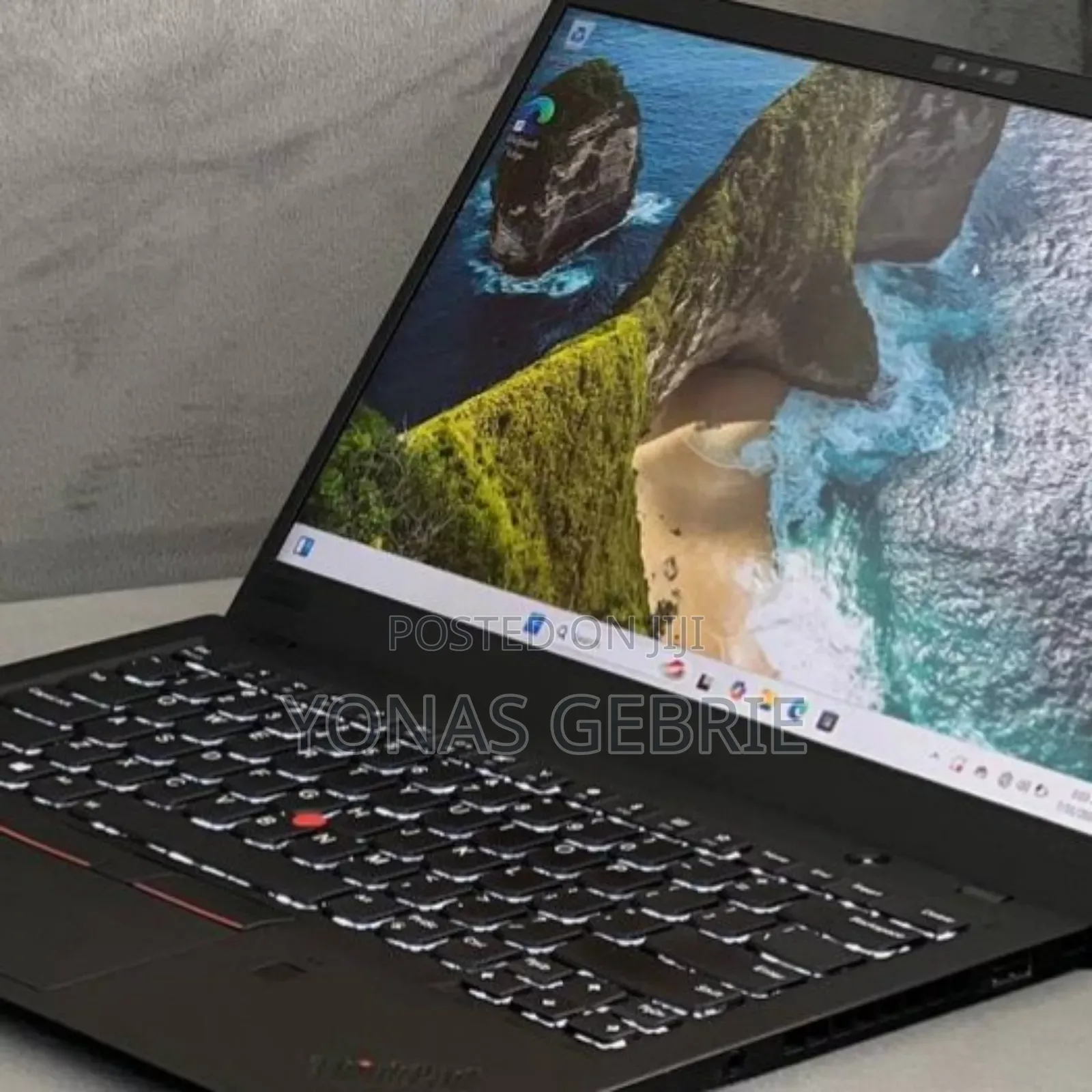 New Laptop Lenovo 3000 N500 16GB Intel Core I7 SSD 512GB