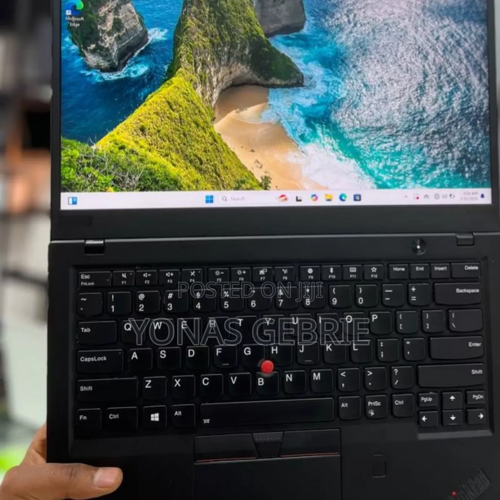 New Laptop Lenovo 3000 N500 16GB Intel Core I7 SSD 512GB