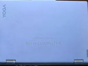 New Laptop Lenovo Yoga 7i 16GB Intel Core I7 SSD 512GB