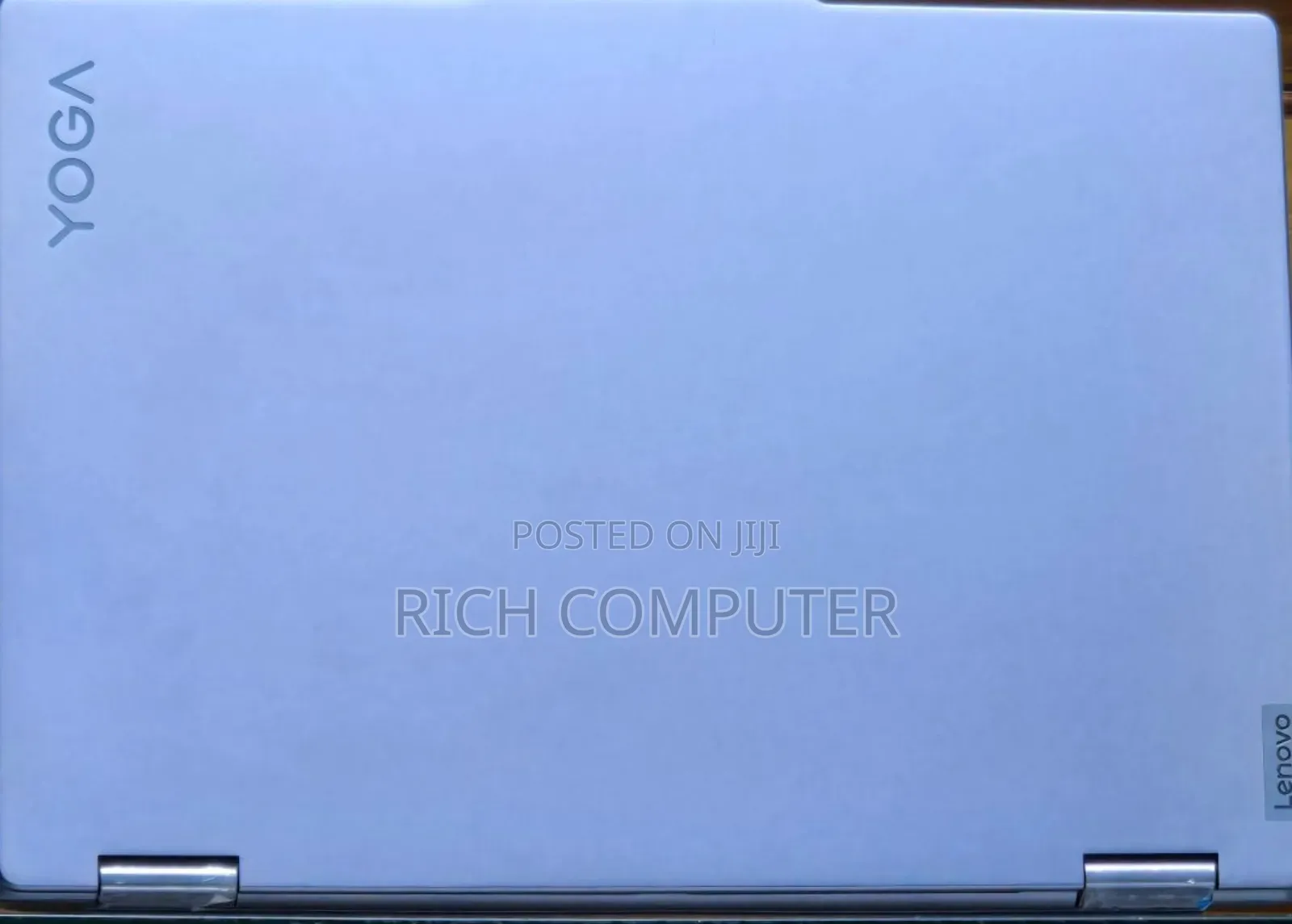 New Laptop Lenovo Yoga 7i 16GB Intel Core I7 SSD 512GB