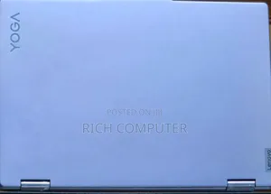 New Laptop Lenovo Yoga 7i 16GB Intel Core I7 SSD 512GB