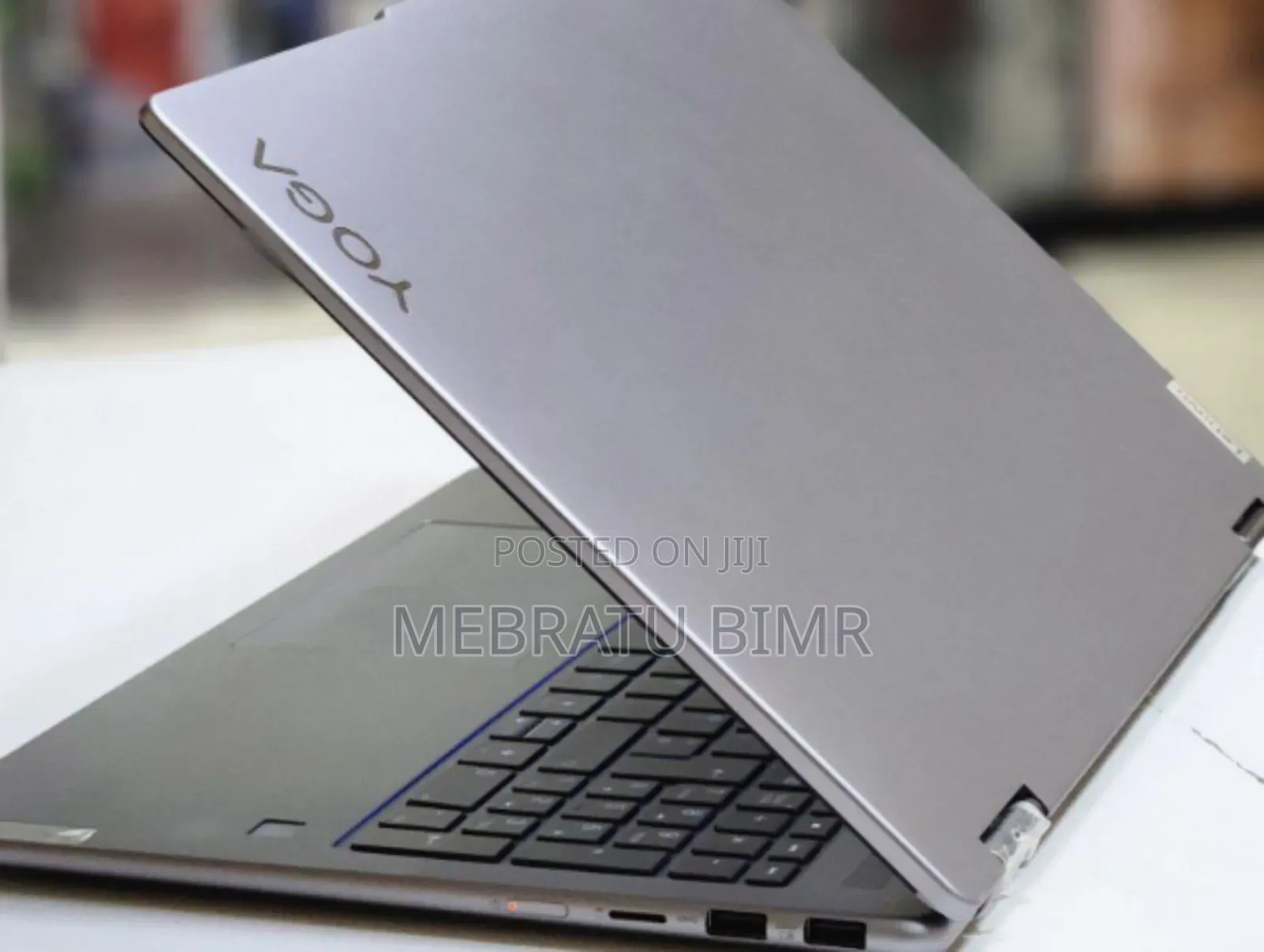 New Laptop Lenovo Yoga 7i 16GB Intel Core I7 SSD 1T