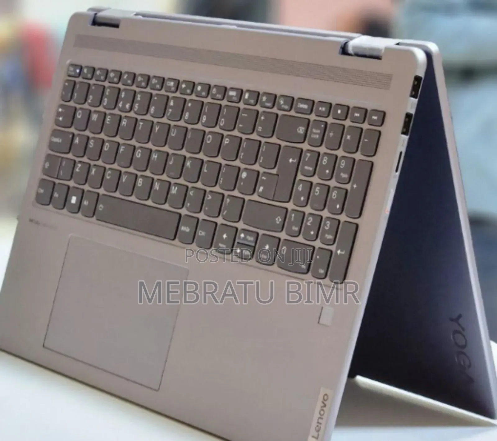 New Laptop Lenovo Yoga 7i 16GB Intel Core I7 SSD 1T