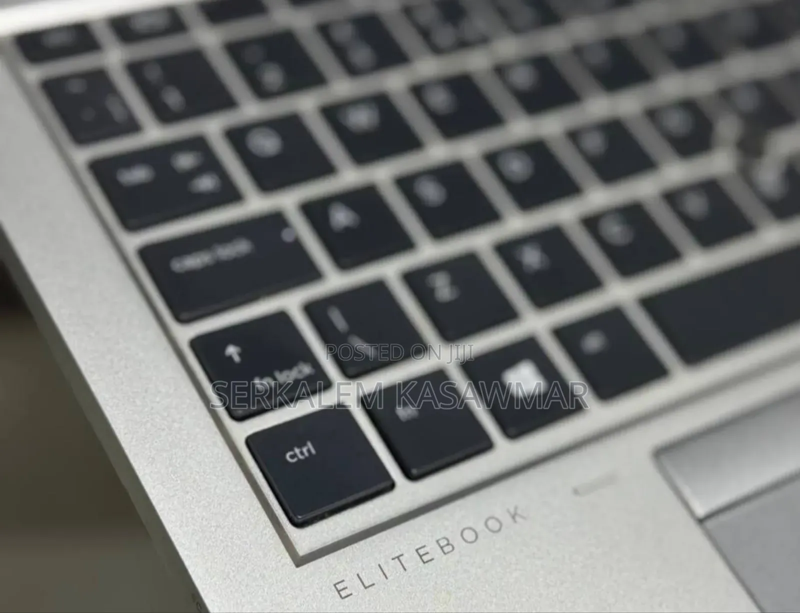 New Laptop HP EliteBook 850 G8 16GB Intel Core I7 SSD 512GB