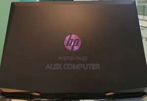 New Laptop HP Pavilion Power 15 16GB Intel Core I7 SSD 512GB