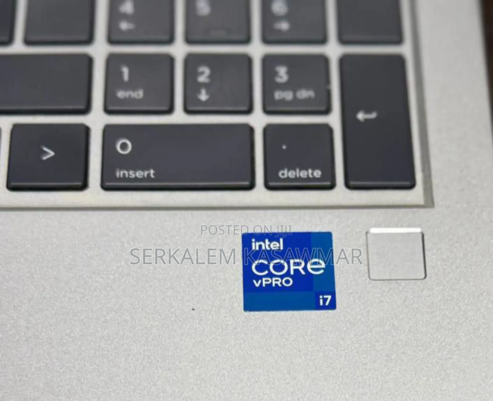 New Laptop HP EliteBook 850 G8 16GB Intel Core I7 SSD 512GB