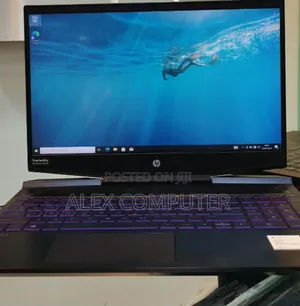 New Laptop HP Pavilion Power 15 16GB Intel Core I7 SSD 512GB