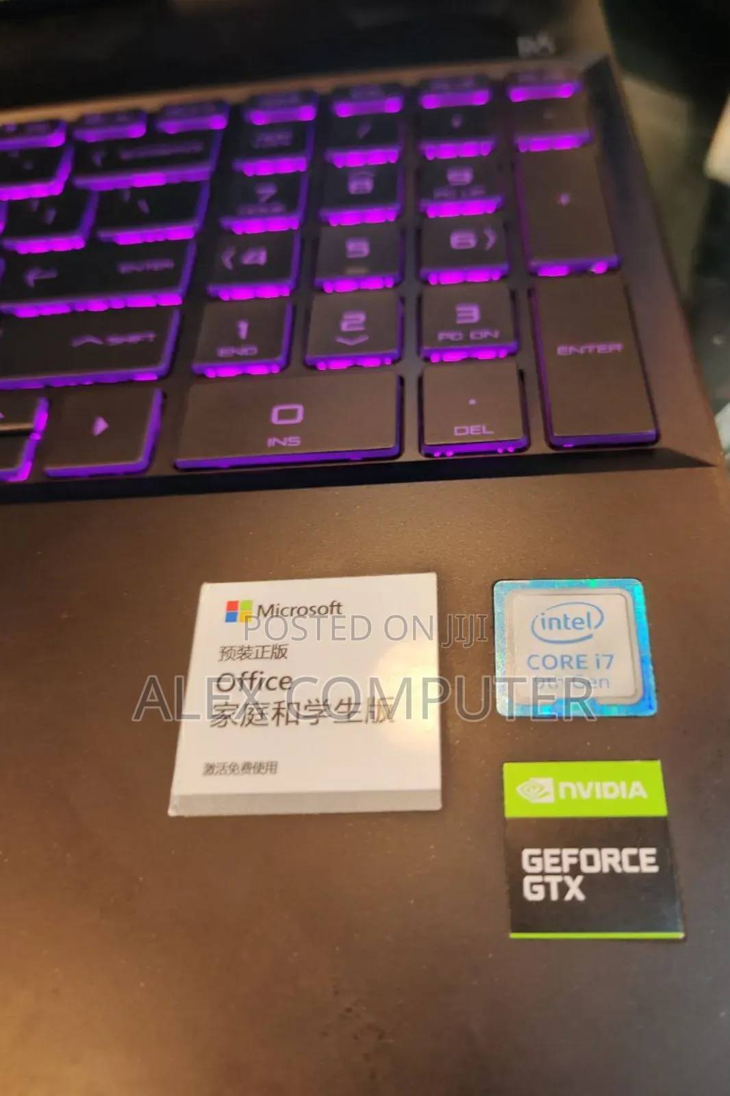 New Laptop HP Pavilion Power 15 16GB Intel Core I7 SSD 512GB