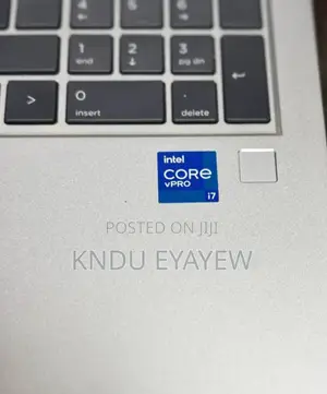 New Laptop HP EliteBook 850 G8 16GB Intel Core I7 SSD 512GB