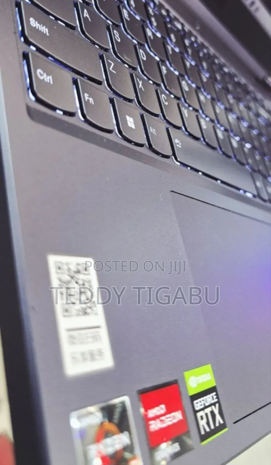 New Laptop Lenovo 16GB AMD Ryzen 5 SSD 1T