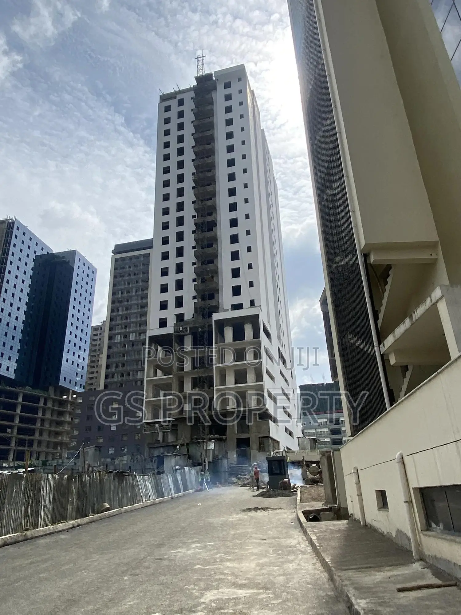 1bdrm Apartment in Taures, Kirkos for sale