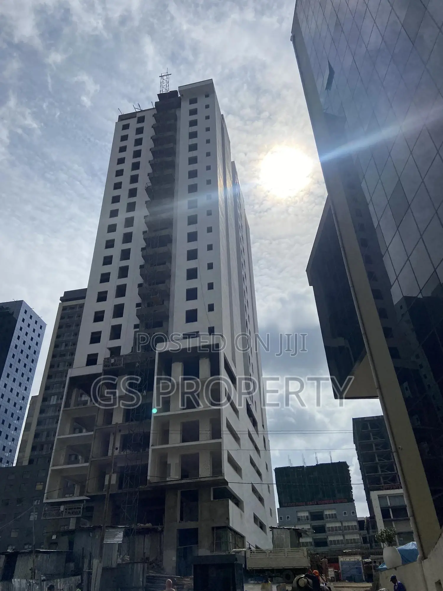 1bdrm Apartment in Taures, Kirkos for sale