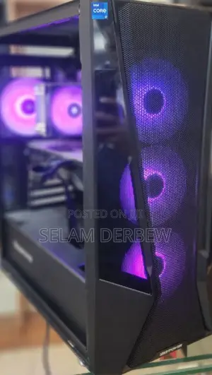 New Desktop Computer iBUYPOWER Slate 4 MR 32GB Intel Core I7 SSD 2T