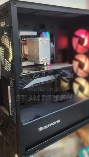 New Desktop Computer iBUYPOWER Slate 4 MR 32GB Intel Core I7 SSD 2T