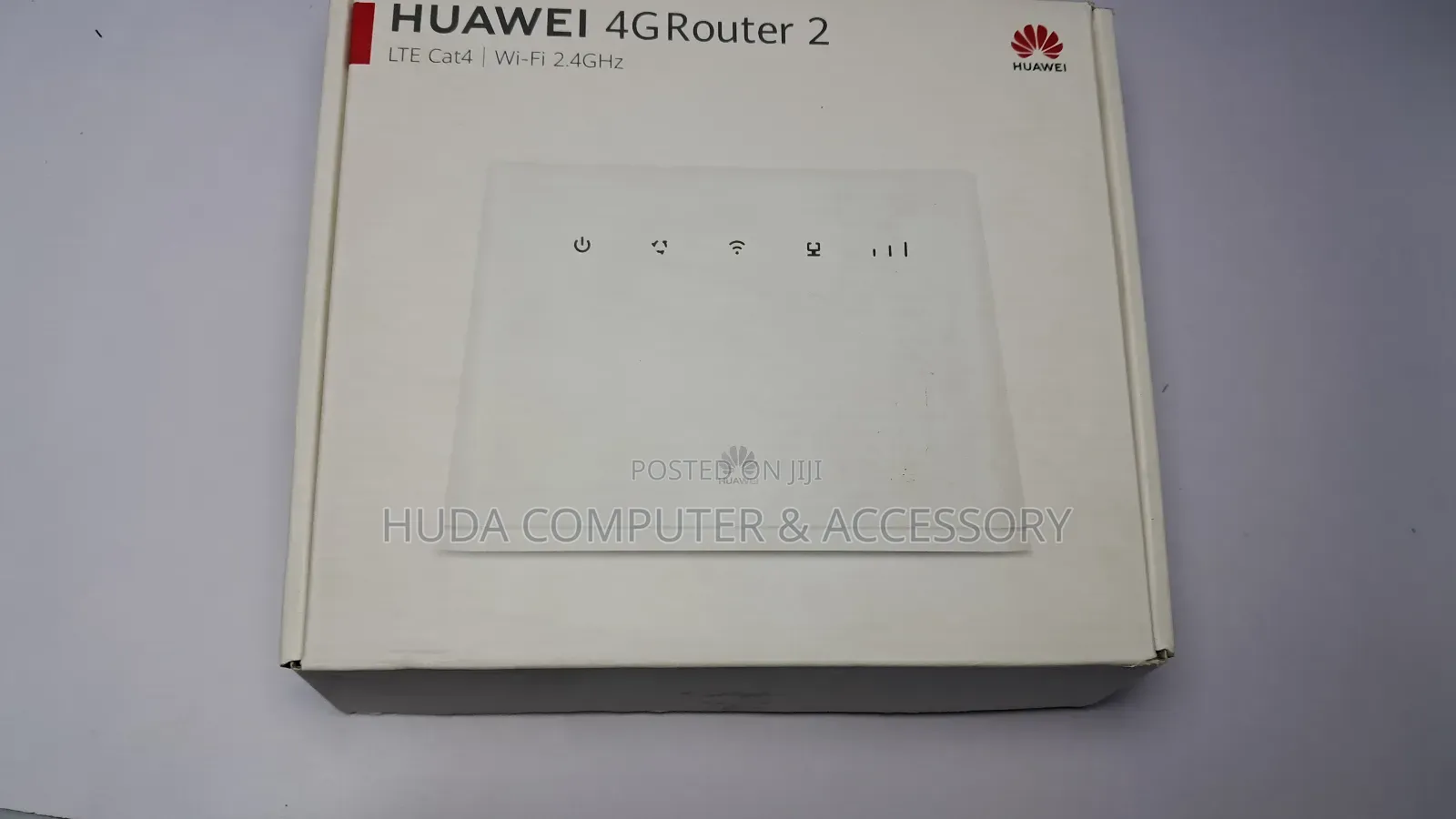 Huawei 4g Router 2 – Reliable Lte Wi-fi Anywhere!
