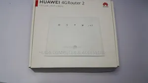 Photo - Huawei 4g Router 2 – Reliable Lte Wi-fi Anywhere!