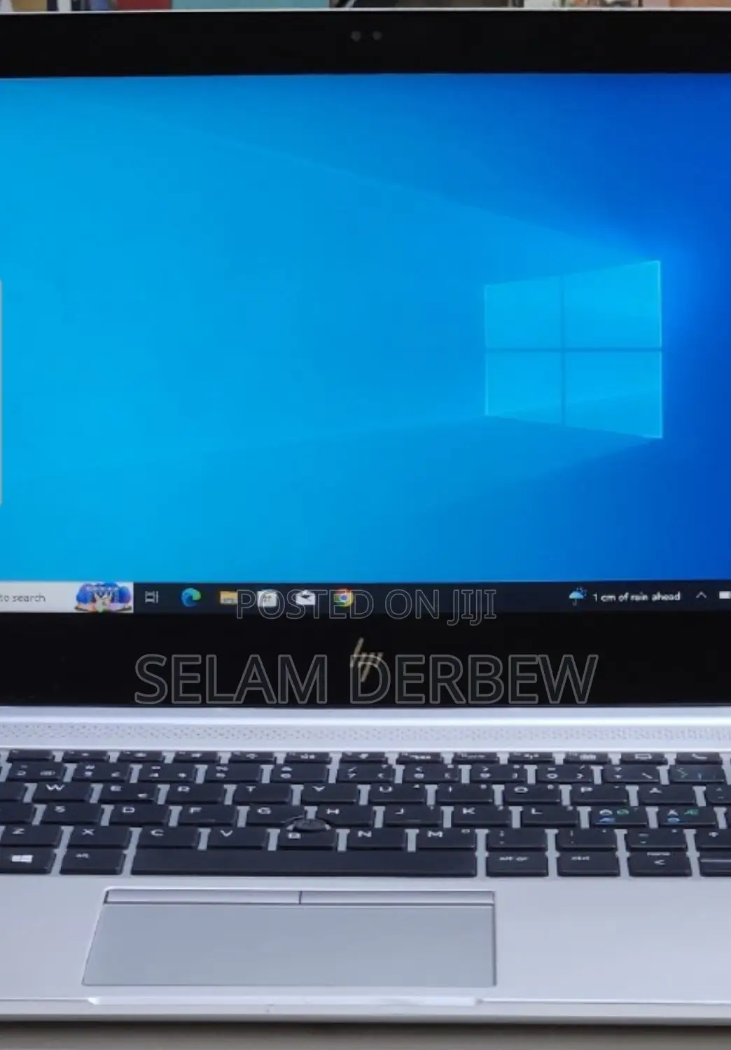 New Laptop HP EliteBook 830 G5 8GB Intel Core I5 SSD 512GB