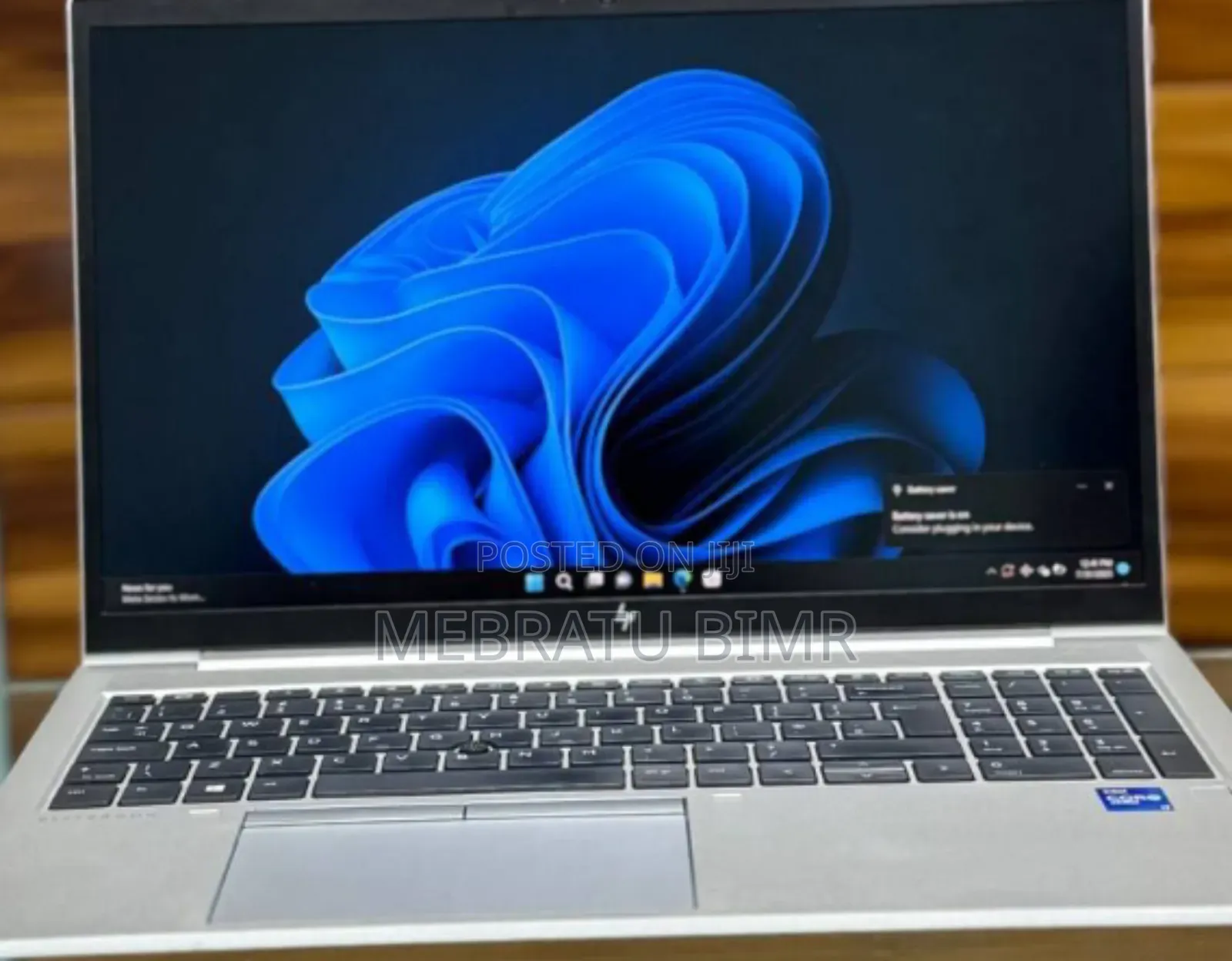 New Laptop HP EliteBook 850 G8 16GB Intel Core I7 SSD 512GB