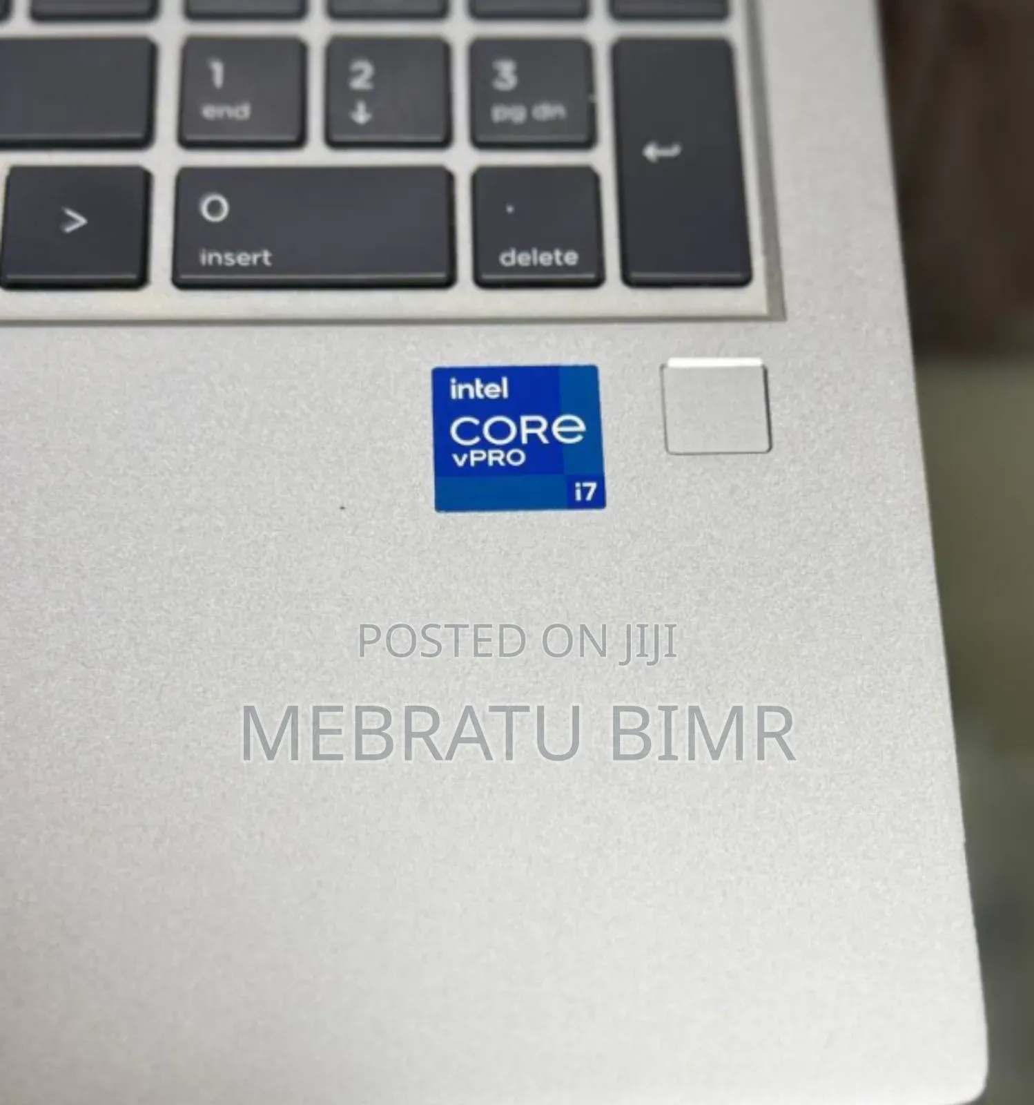 New Laptop HP EliteBook 850 G8 16GB Intel Core I7 SSD 512GB