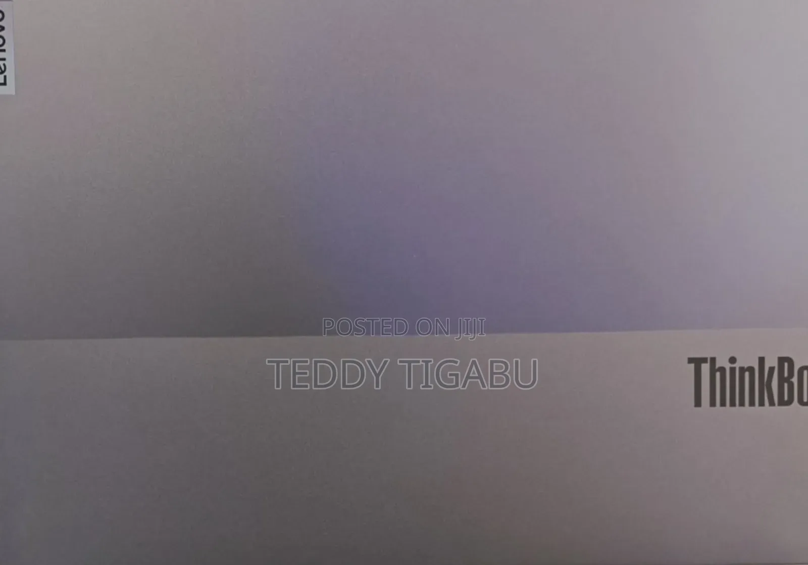 New Laptop Lenovo 32GB Intel Core I7 SSD 512GB