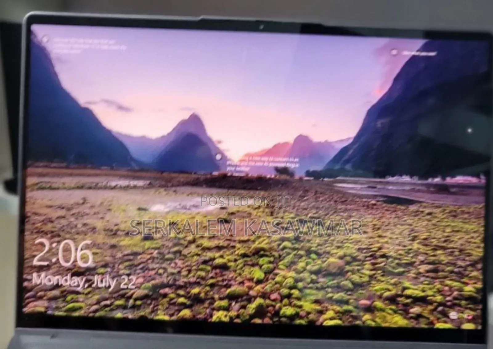 New Laptop Lenovo Yoga 9i 32GB Intel Core I7 SSD 1T