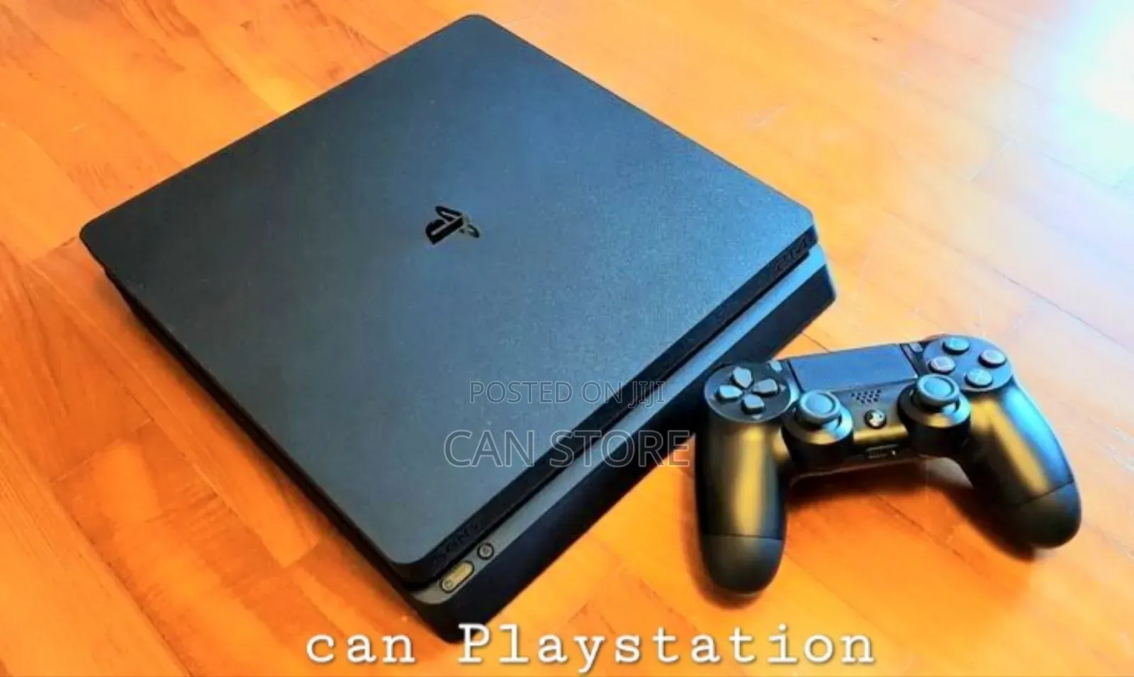 Ps 4slim Update አለን
